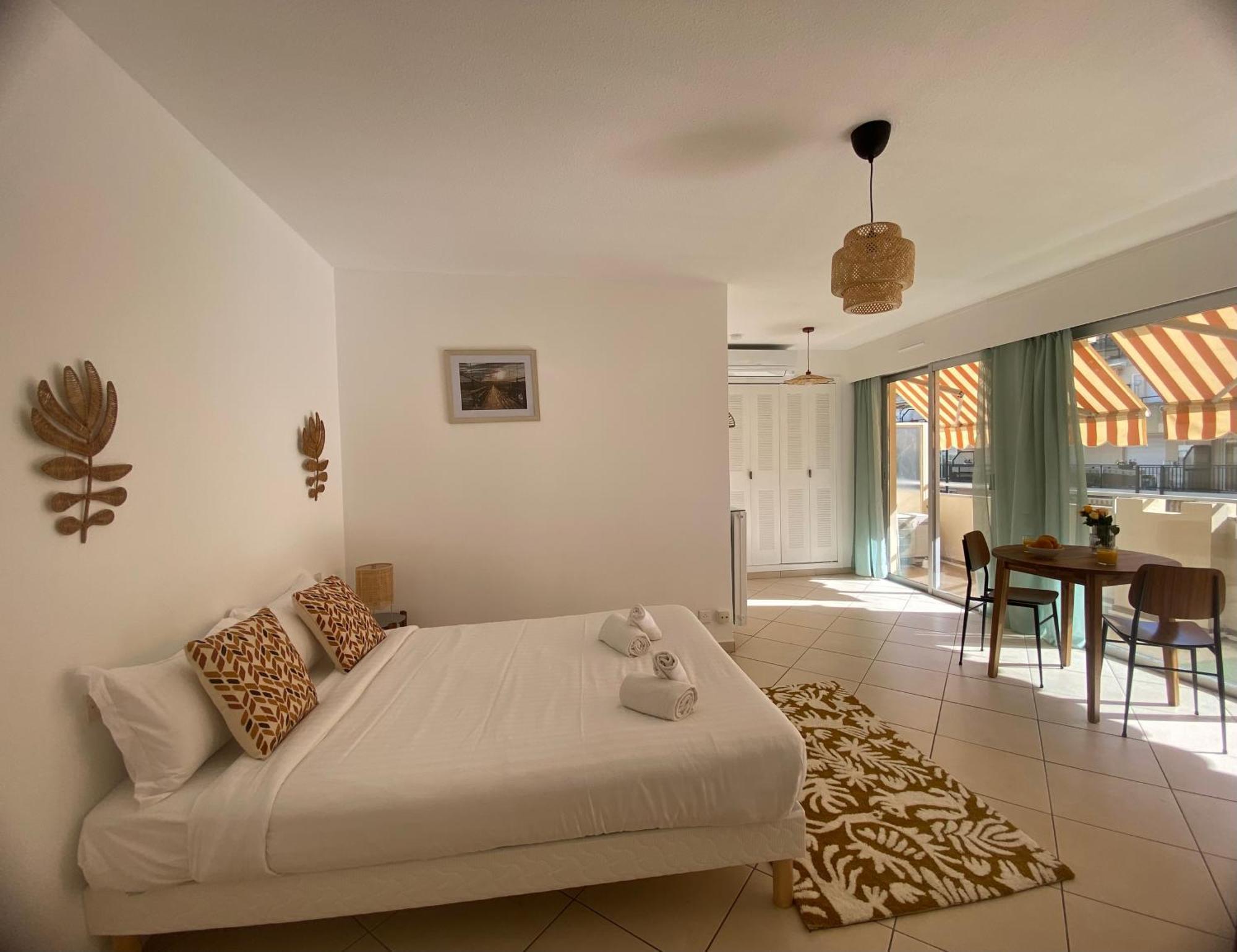 Apartment Camille Joli Clim Centre Menton