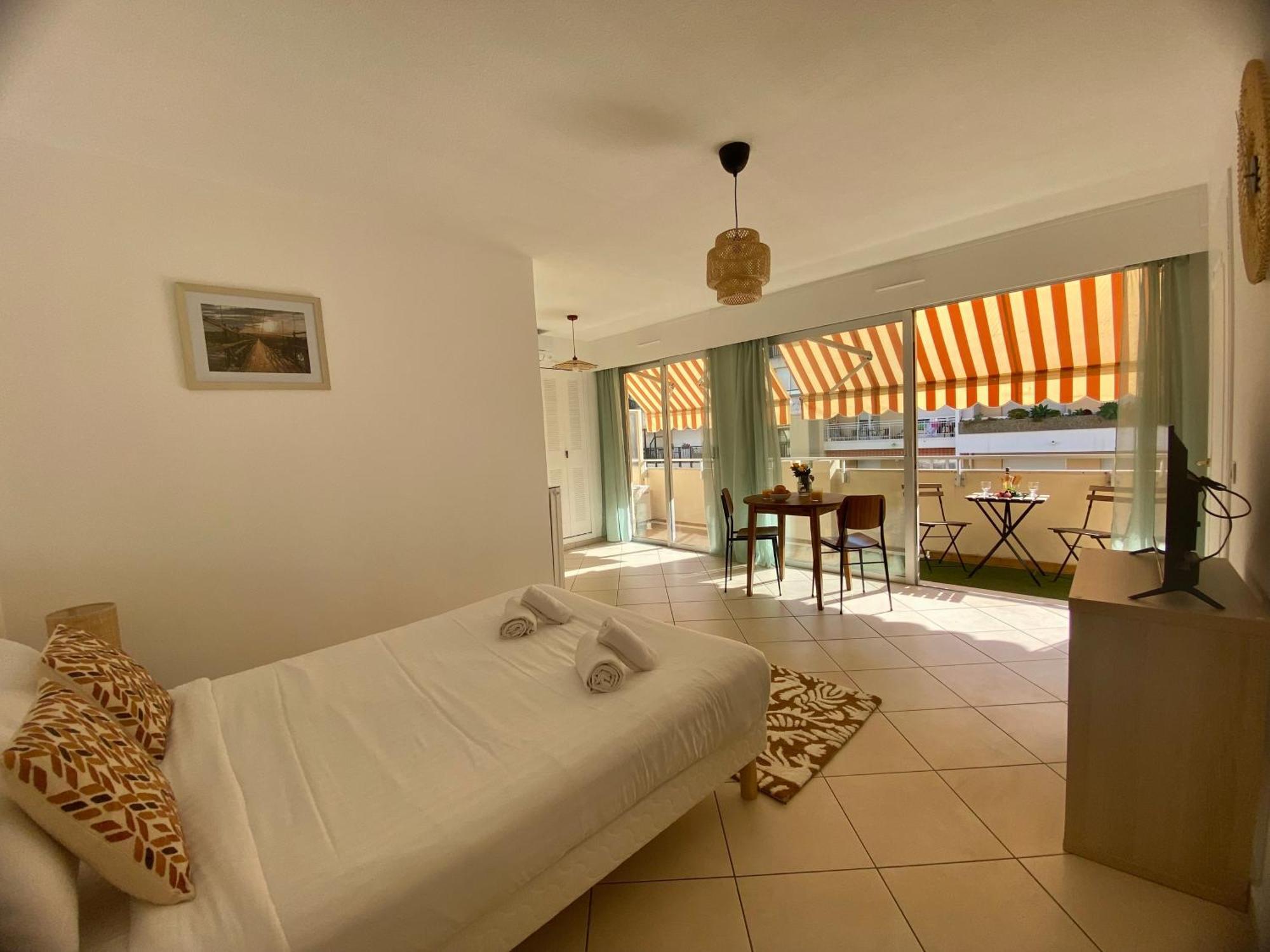 Apartment Camille Joli Clim Centre *